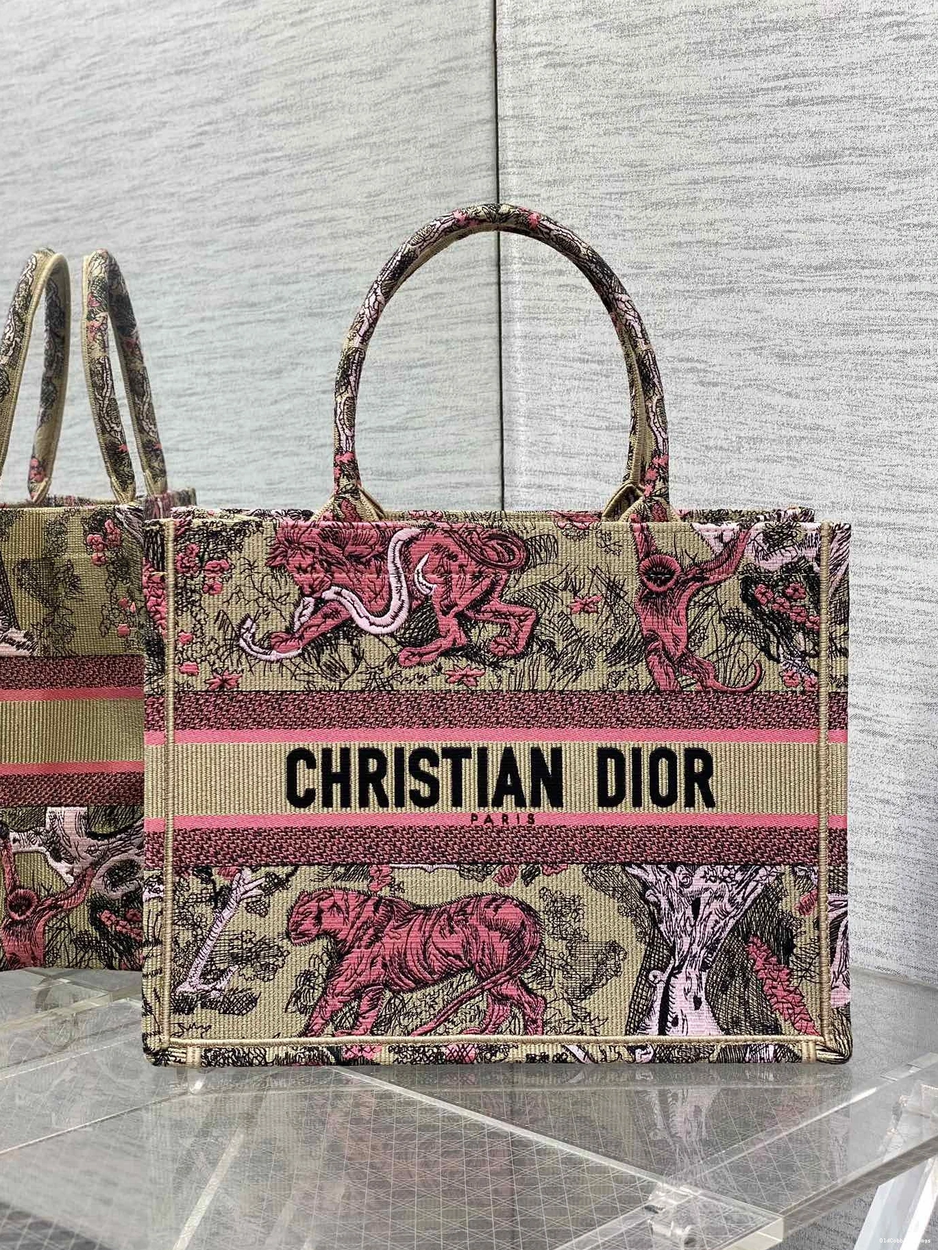 OldCobbler Bags BOOK DIRO MEDIUM TOTE-36*18*28CM 0810